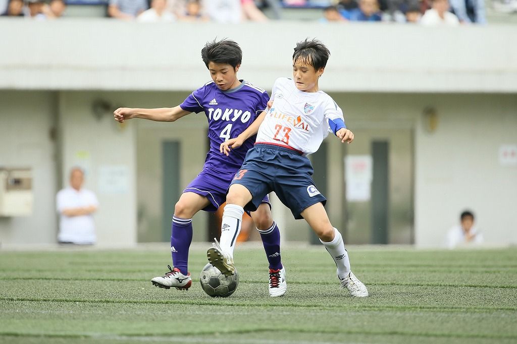 東京国際ユース U 14 サッカー大会 Tokyo U14 Twitter
