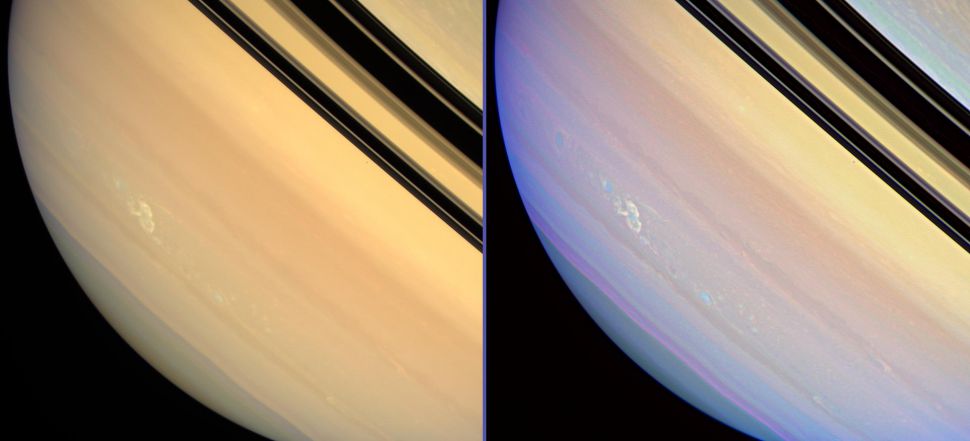 andresvilarino's tweet photo. ' #DeepLearning ' #Algorithm Reveals Huge #SaturnStorm in New Light
#Algorithm #DL #NeuralNetworks #scientists #PlanetNet #data
https://t.co/IrQTsrve45 https://t.co/g14825d7fg