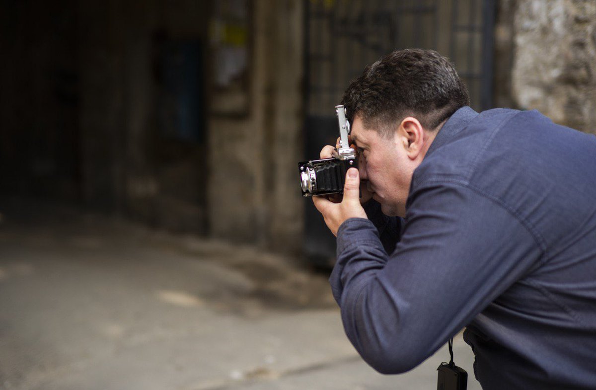 Начало подготовки к экспедиции