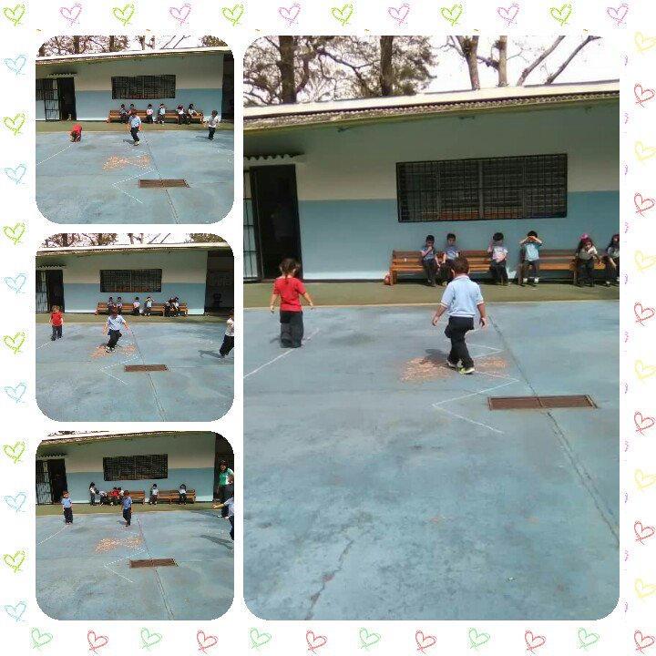 VISITA DEL EQUIPO DE INTEGRACIÓN PARA DESARROLLAR ACTIVIDADES DE MOTRICIDAD FINA  DE LOS NIÑOS DEL CEI INOSITO