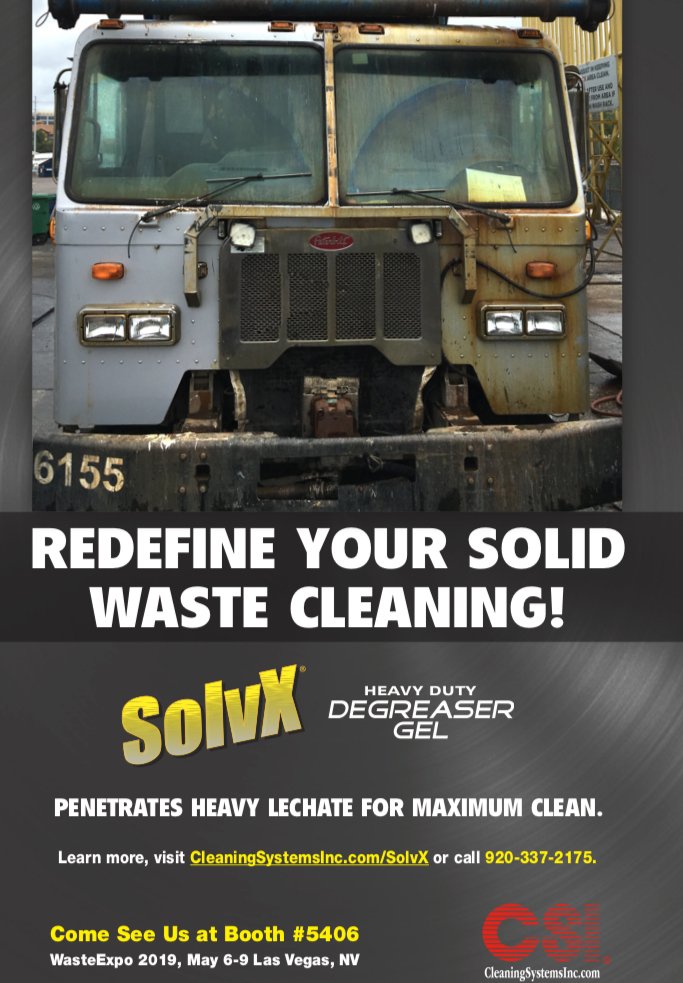 CSICommTrans's tweet image. #Waste360 #Waste_Expo setup new booth display today and ready for new and old customer visits!  See us at Booth 5406 in the upper level. #wasteexpo #wastexpo #recycling #solvxhddg #talkintrash #waste #solidwaste #csi youtu.be/HKVe4th-lH8