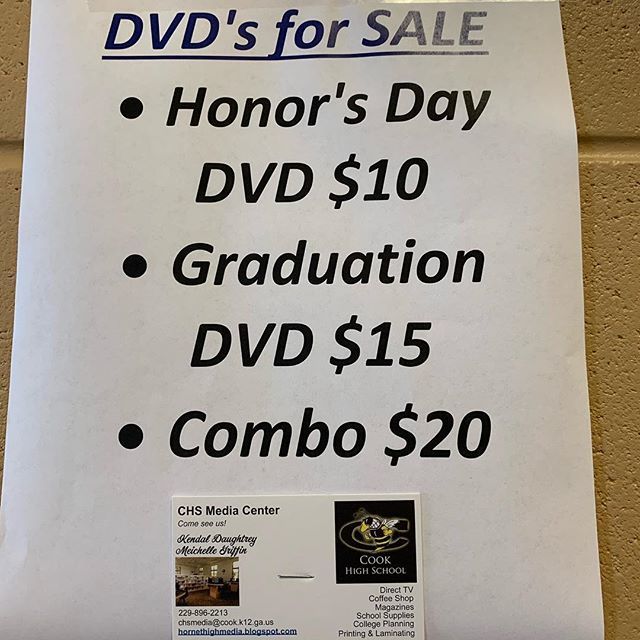 Cook High School (@cookhigh) on Twitter photo 