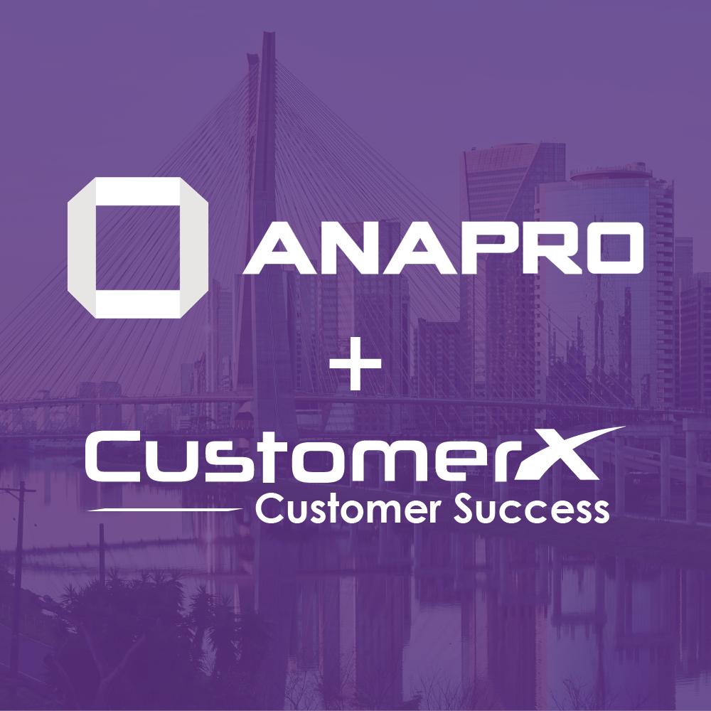 CustomerXBR's tweet photo. A ANAPRO oferece soluções completas para vendas no mercado imobiliário e agora conta com CustomerX para otimizar a gestão de relacionamento e sucesso dos seus clientes.

#CustomerSuccess #SucessoDoCliente #CSM #AtendimentoaoCliente #SaaS #Software #Vendas #CRM https://t.co/1QTbNhOQaH
