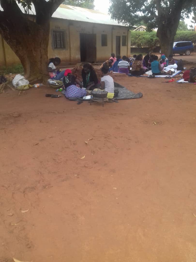 afwdfoundation's tweet photo. Equipping women with self reliance skills as a way of transforming their lives. #poverty_alleviation Workshop held At Wampewo primary school.  @f_douka @SONGforOrphans @JackieWolfson @WomensHealthMag @loosewomen @womensmarch @DubaiCares @FLOTUS @melindagates @ajws @UN_Women @LGBT https://t.co/jRfx9zcOSU