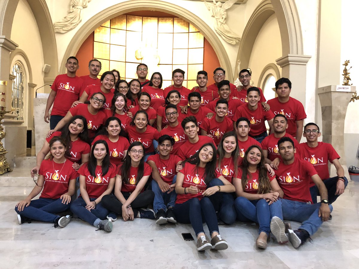 SionMsc's tweet photo. ¡Bendita locura! 
Kerygma #9

#UnidosEnUnMismoEspiritu https://t.co/dKHBW9Knx1