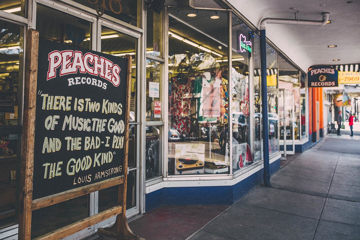 virginhotels's tweet photo. Get lost in the racks of our favorite record stores in our favorite cities, from the #VirginVoice and @JenniferAgress. https://t.co/pzstYMDe2V https://t.co/VcfyBPRHPm