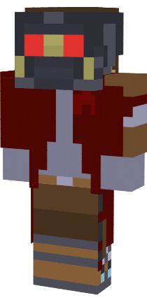 マインクラフト スキン