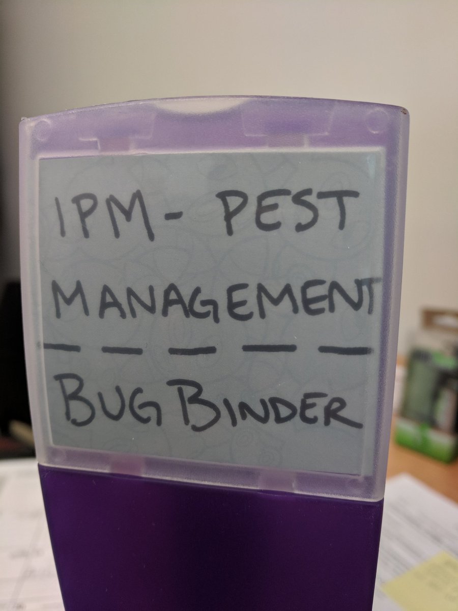 stephewhitehead's tweet image. Things that make me happy:
Polypropylene binders
Using #Pokemon note paper for labels
Colour coded and organized sections (also polypropylene)
#acidfreelifestyle #colourcoding #namethatpokemon