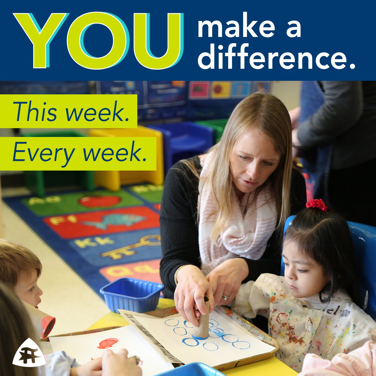 Happy National Teacher Appreciation Week! #ThankATeacher #WEareNJEA