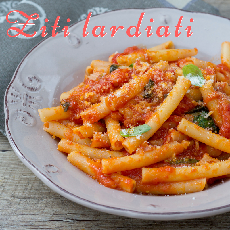 GialloZafferano's tweet photo. Un primo piatto ricco e saporito, dalla Campania con amore: scopri gli ZITI LARDIATI!

#RicettaDelGiorno QUI: https://t.co/kPf9JSIPJl

#11maggio https://t.co/IuNaCDueIM