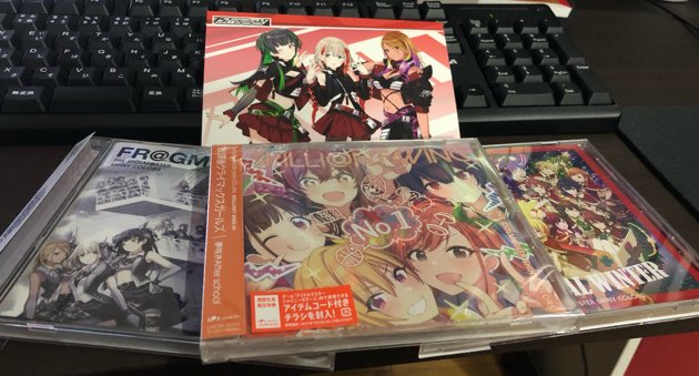 夢咲きAfterschoolをゲット
FR@GMENT WINGとSE@SONAL WINTERもお手頃中古を