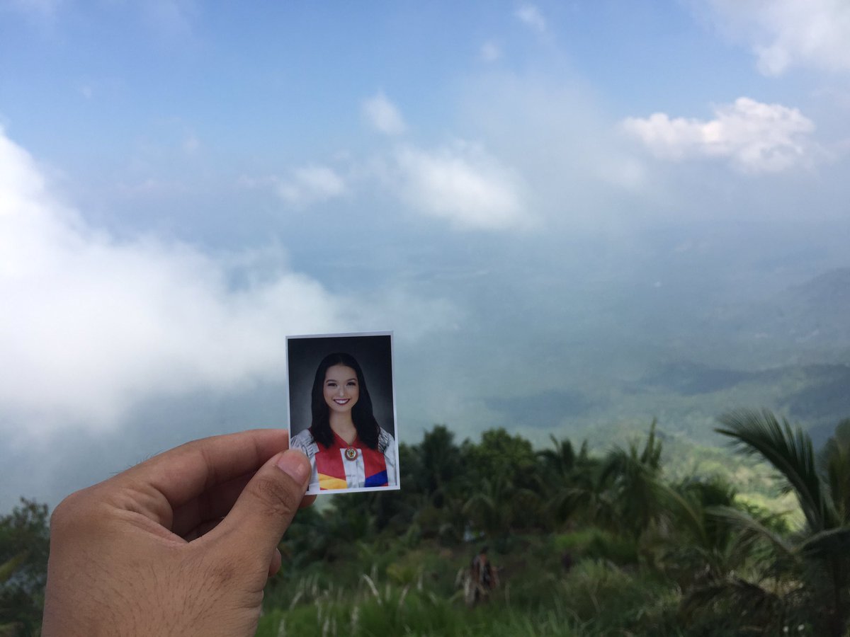 jbmasayaaaaaaaa's tweet photo. a definitely breath taking view 💗#MtLoay https://t.co/cbBr9ShqmR