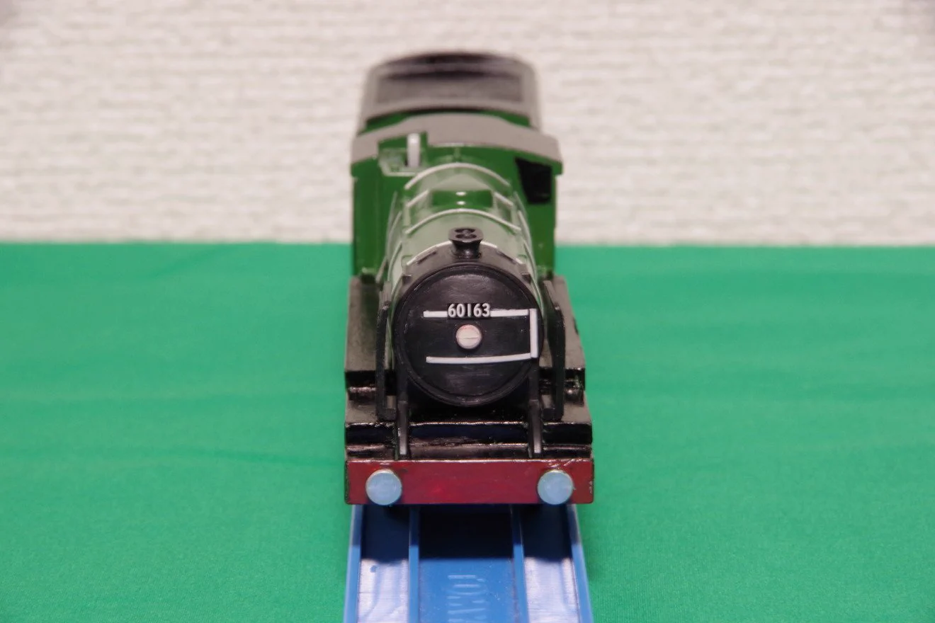 福遠 遥 ב-X: 【新作紹介 LNER A1形蒸気機関車 No.60163