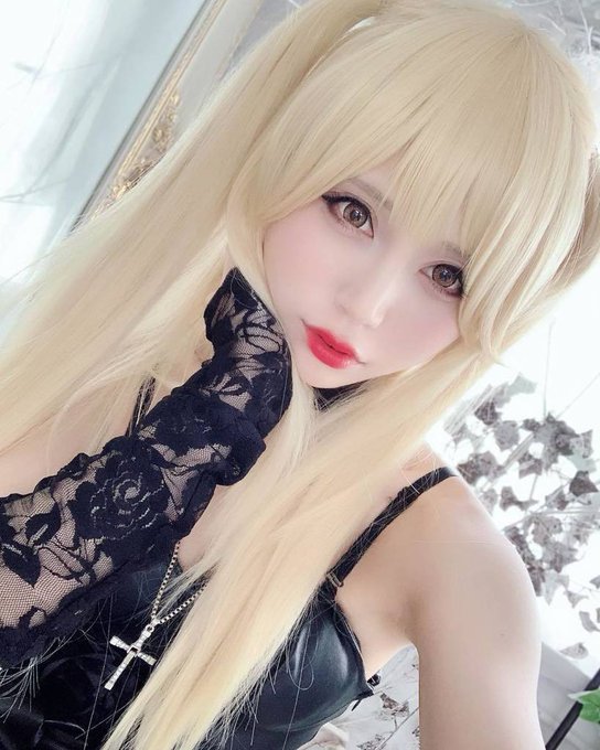 コスプレイヤーRabiのTwitter画像3