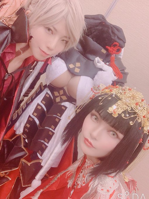 Twitterのコスプレ画像5