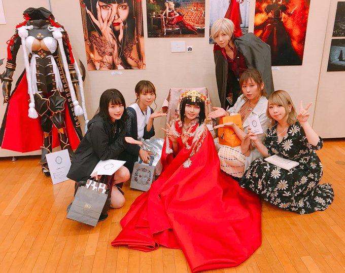 Twitterのコスプレ画像6