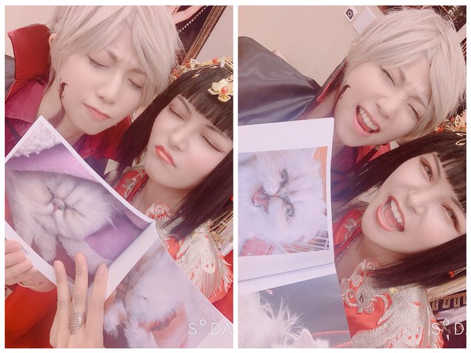 Twitterのコスプレ画像8