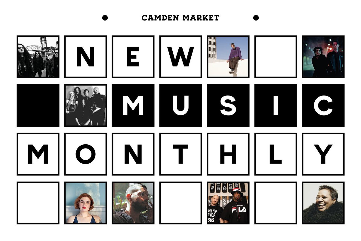 Camden Market tweet media