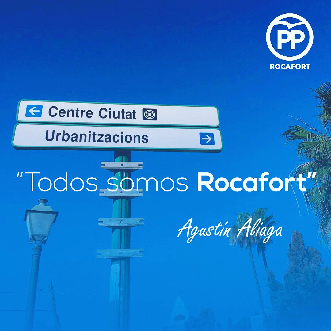 pprocafort's tweet photo. 🔵Desde Jardines de Santa Teresa hasta el Casco Urbano, juntos haremos el Rocafort que deseas.
#TodosSomosRocafort
.
.
.
#ilusionporRocafort #partidopopular #popularesRocafort #Rocafort #🅿️🅿️ https://t.co/aFslsk6CDe
