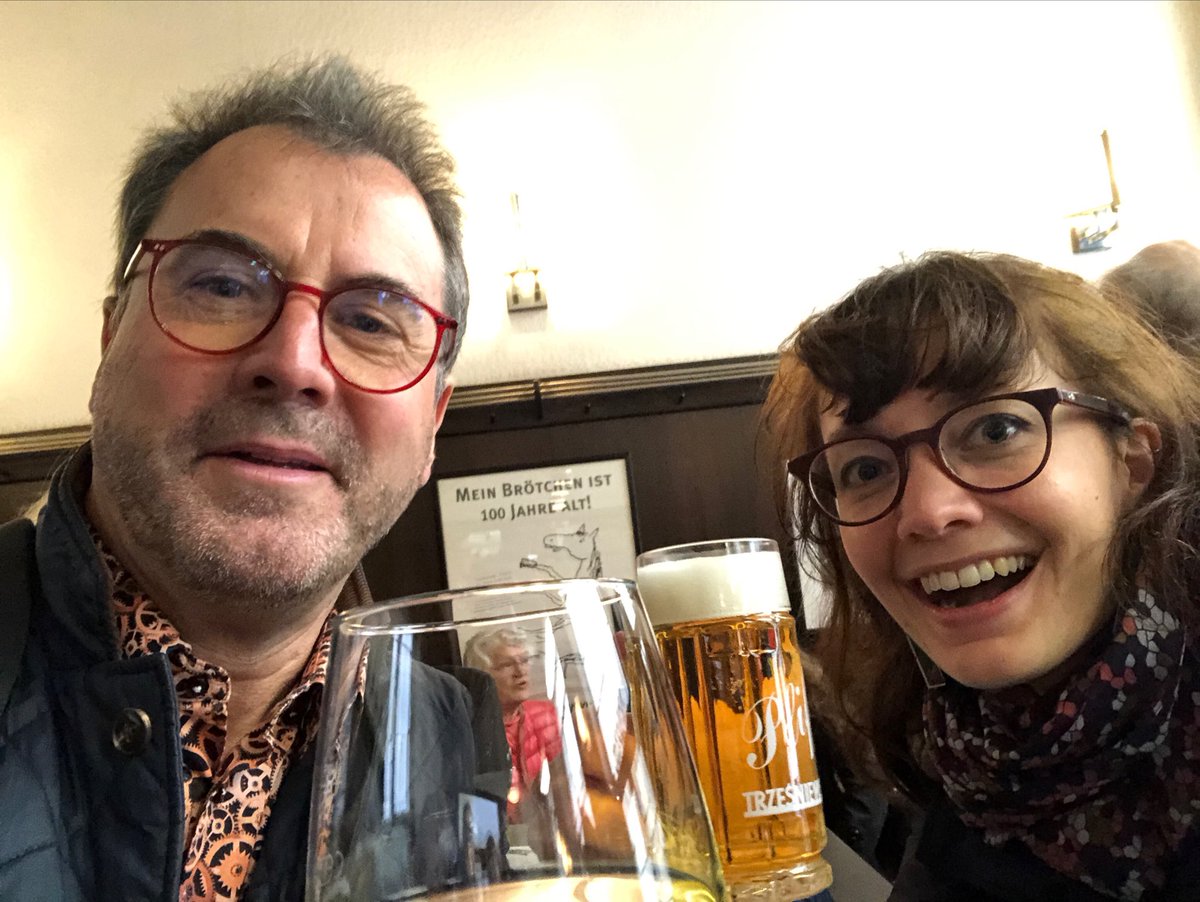 nye_james's tweet image. ⁦@thestoryoftime⁩ One lesson learned over years of horological training is that regular lubrication is mandatory. A quick stop in Trzesniewski, Vienna