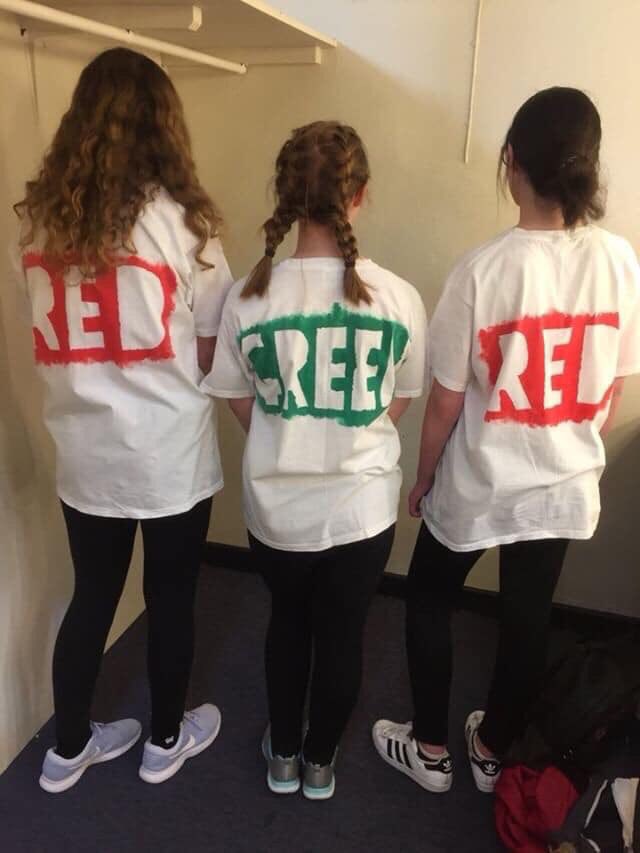 From the beginning to end. FLESH has been been explosive. We cannot explain the amount of dedication, thoughtfulness and creative energy they have put into #connections2019 This is our first time with <a href="/NTConnections/">Connections</a> and we couldn’t have asked for a more unique experience.