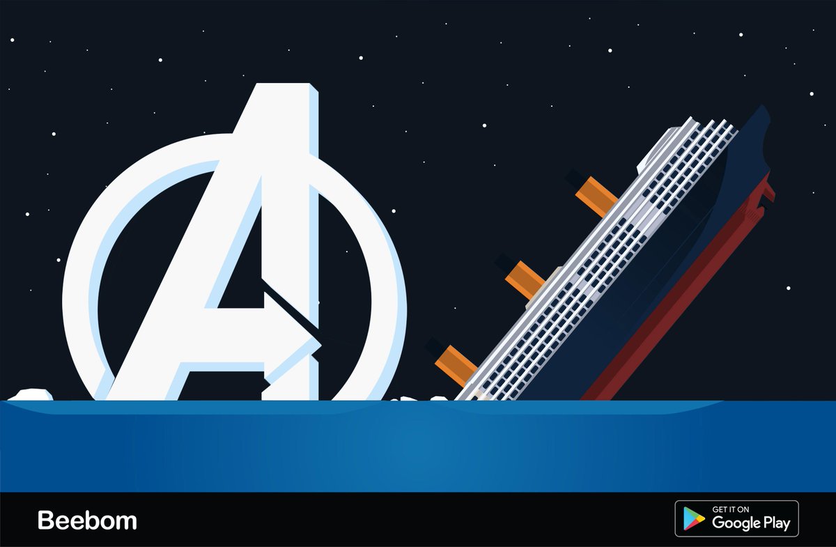 beebomco's tweet image. Guess what happened!