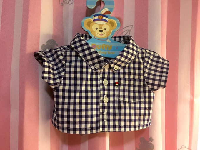 ダッフィーのtwitterイラスト検索結果