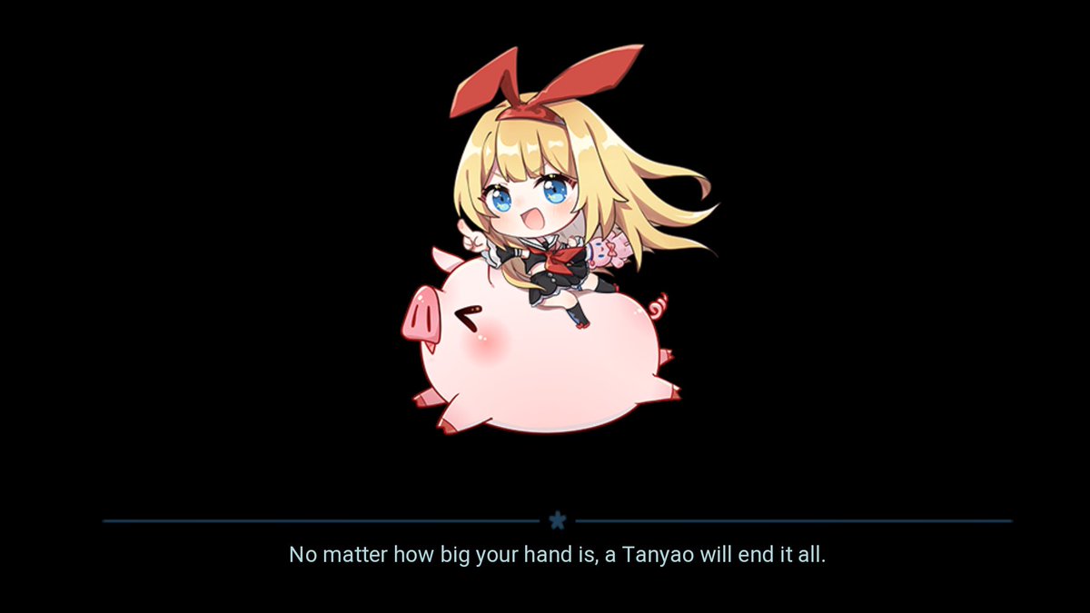 Arpia97 No Matter How Big Your Hand Is A Tanyao Will End It All Arpia97 No Matter How Big Your Hand Is A Tanyao Will End It All