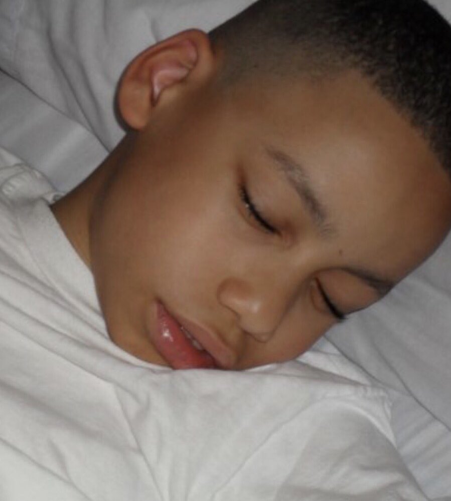 ehs_lacrosse's tweet photo. GAMEDAY and we’re honoring our #SEN19RS 🐝 
Shhhhhhh.. please don’t wake this sleeping player. He needs his rest to take @bleachedoutfit from Emmaus to Frederick, MD next year. Go Blazers! Can you guess this #SEN19R? 
#GoHornets #BeatParkland #SeniorNight https://t.co/nFepYHMJji
