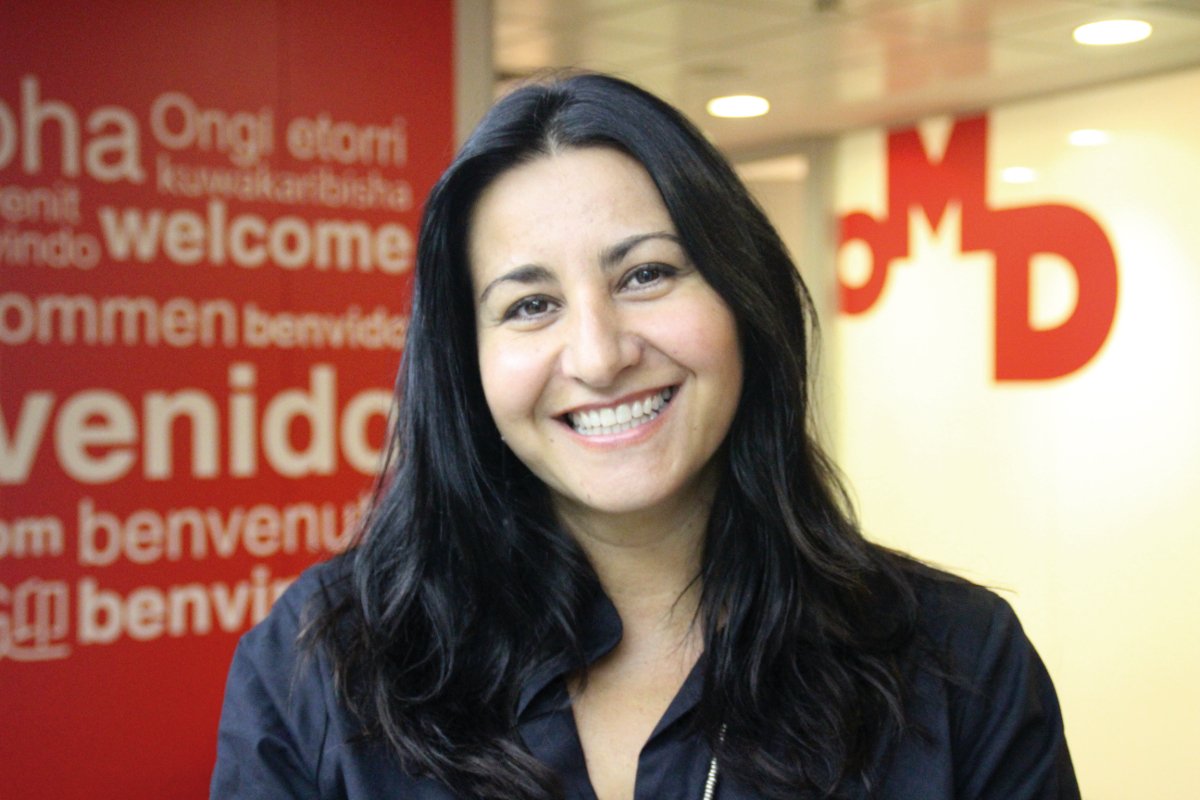 ¿Has leído el artículo de <a href="/MariaRocamora/">maria rocamora</a>, 'consumer insight director’ de <a href="/OMD_Spain/">OMD_Spain</a>, que publicamos en el último número de <a href="/AnunciosRevista/">Anuncios.com</a>? Se titula '¡Que vienen los robots!’ y versa sobre inteligencia artificial

ow.ly/c1zA30oE7iZ 

#IA #AI