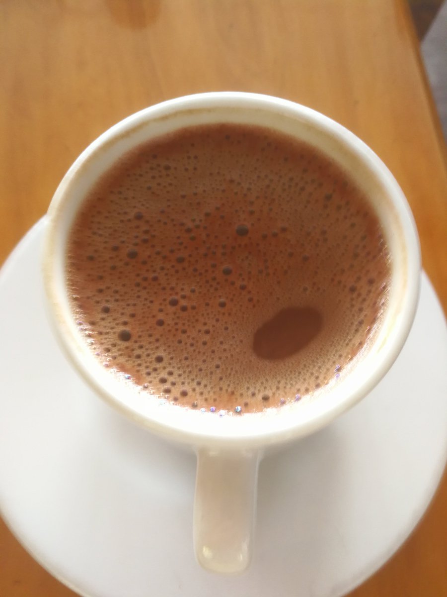 soydeituango's tweet image. #BuenLunes
Buenos Días para Todos.
Un rico y delicioso chocolate #Pandebono