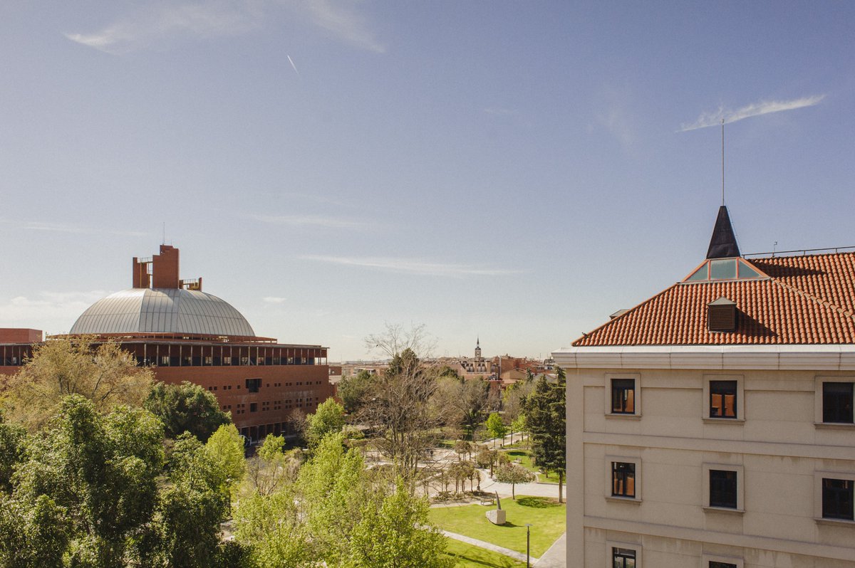 Acércate hoy y mañana a las ‘I Jornadas de Investigación’ de la <a href="/EPS_UC3M/">EPS-UC3M</a> en #CampusLeganés. Se presentarán los proyectos de investigación más destacados, coordinados por investigadores de la EPS. De 9 a 14.30 h. #JI_EPS_UC3M <a href="/parqUC3M/">Parque Científico UC3M</a> <a href="/AirbusCareers/">Airbus Careers</a> bit.ly/2ZIgalS