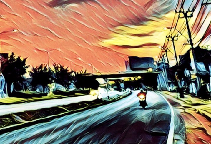 ลุยเดี่ยวไม่เกี่ยวใคร ...