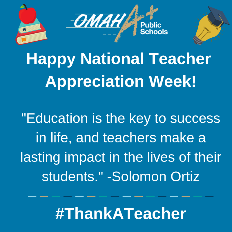 Omaha Public Schools tweet media