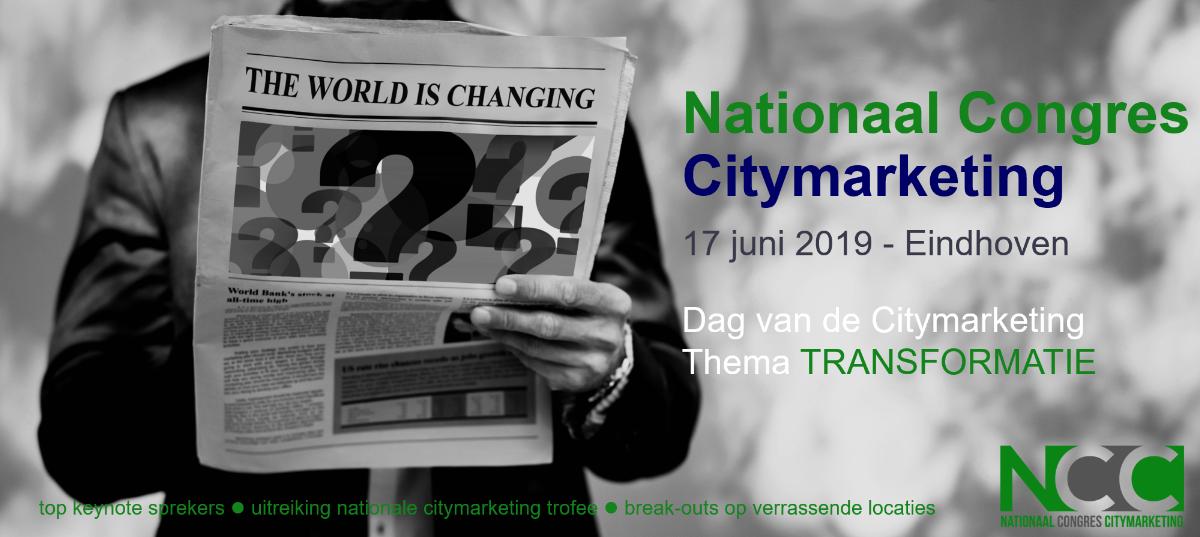🏆 Wint jouw #gemeente dit jaar de Nationale Citymarketing Troffee (NCT)? De #NCT wordt op 17 juni tijdens het <a href="/NCCENL/">NCC</a> uitgereikt aan 'de beste #citymarketing gemeente van #Nederland'! Inschrijven kan tot 15 mei. Kijk voor meer informatie op ow.ly/rmNp50tZV6b.
