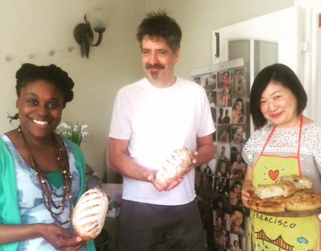 BreadAngels's tweet image. .@BreadAngels volunteer work includes teaching people how to bake bread in prisons, schools, care homes &amp;amp; homeless shelters. #BreadAngels have also participated in programmes to help people with mental illness experience relief through the baking process. bit.ly/AboutVirtuousB…