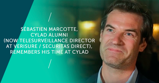 CYLADconsulting's tweet photo. “What I will always remember from my CYLAD years are work, true brotherhood, and a real availability of the partners on client projects” Sébastien, CYLAD alumni &amp; now working at Securitas Direct reflects on his time. Watch our other alumni testimonies : https://t.co/b6xp5ZSp9a https://t.co/0swjvdyLiU