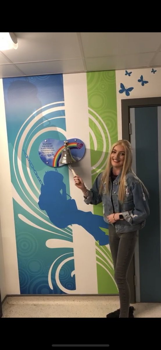 I could literally cry with happiness!! Kicked the ass off stage 4 cancer at 20 years old🤪🤪