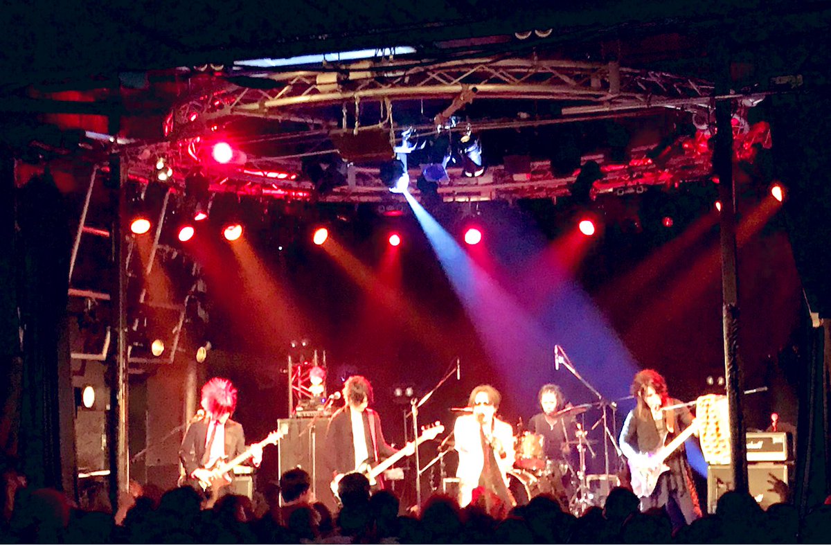 na_ix0323's tweet photo. 改めてhide tribute 2019-STUPID-Side終了しました！😊
会場の皆様が凄く暖かくて最高の時間を過ごさせて頂きました！本当に感謝です✨✨出演者の皆様、スタッフの皆様、そして見に来てくださった皆様！そしてhideさん！本当にありがとうございました！！
#hidetribute2019 https://t.co/KJjzQ3qNi8
