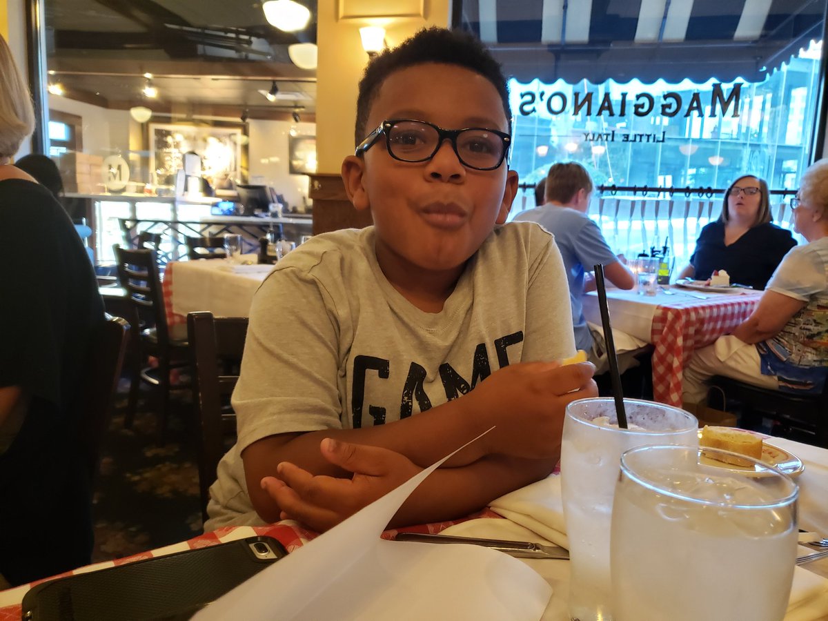akhenatenhamun's tweet photo. My boys. My young men. Love you guys! #daddylovesyou #LittleHotep #LittleGerard #Boogie #Pookah #Kashton https://t.co/3dsuOuVdqJ