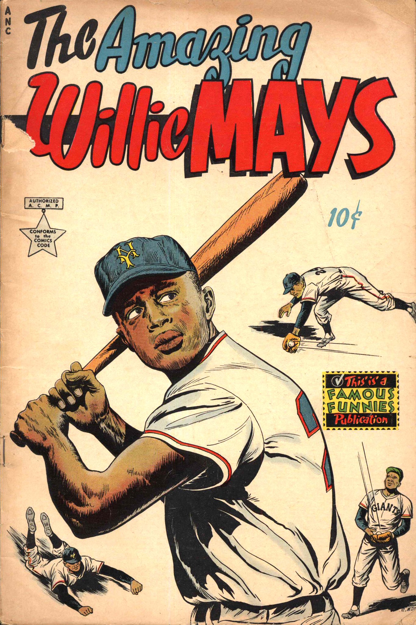 Say Hey!  Happy 88th Birthday Willie Mays!  and spread the LOVE!  