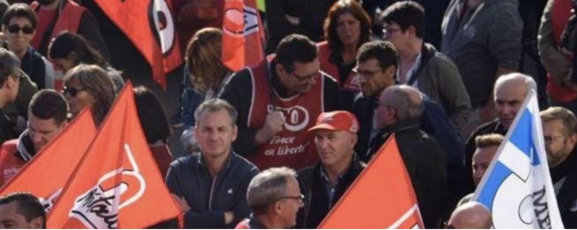 Ce n’est pas toujours en criant le plus fort que l’on est le plus efficace. Je suis très fier de tous les représentants #FOMétaux qui négocient au quotidien des accords apportant des garanties aux salariés dans leurs entreprises.