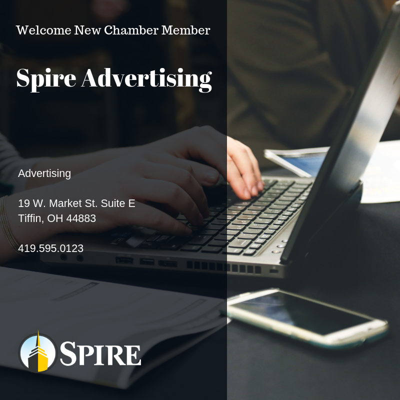 FndlyHanChamber's tweet photo. Welcome to the #FHCHamber, @SpireAd! Spire offers marketing solutions and web development for small business leaders who want to grow. https://t.co/bV49RTKCqS #NewMemberMonday https://t.co/cm4hri8Vgf