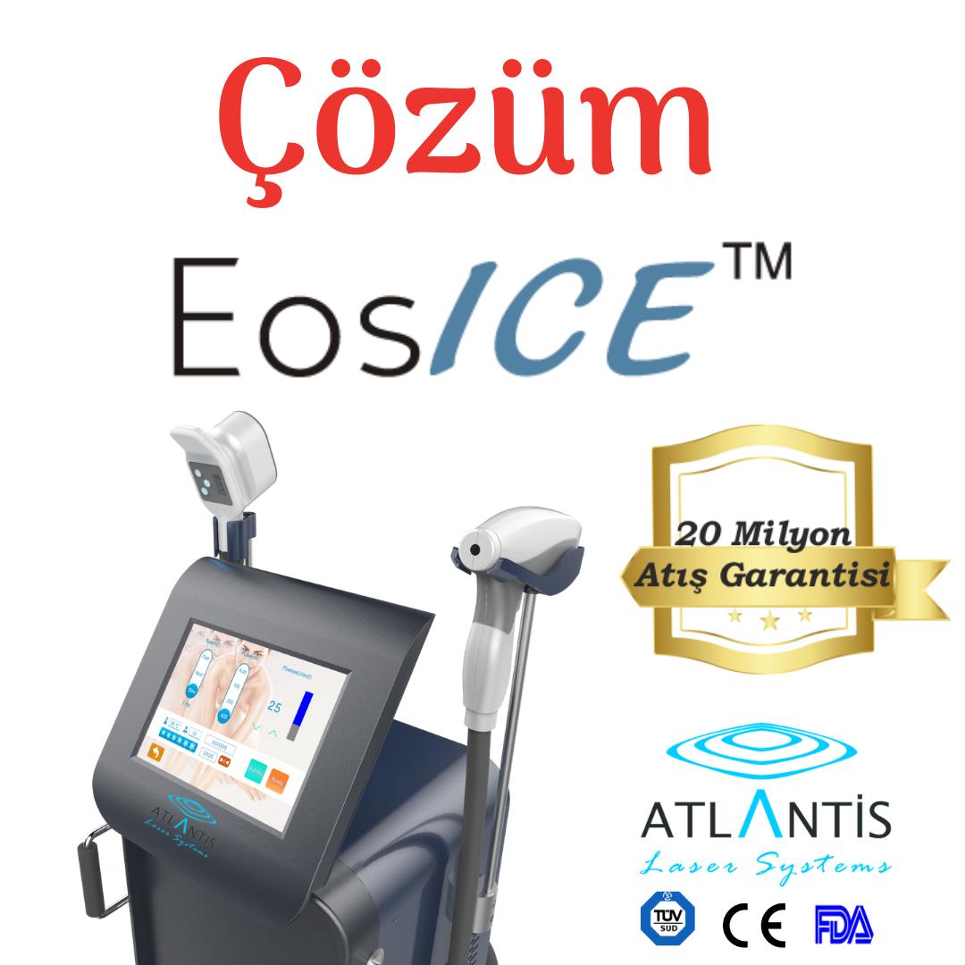 En son teknoloji Terminator epilasyon sistemiyle epilasyonda kesin çözüm👍 İşletmenize güç katın
profesyonel diode EOS ICE PLUS 3D epilasyon sistemiyle tanışın.
#lazerepilasyon #guzellikmerkezi #lazerepilasyonmerkezi