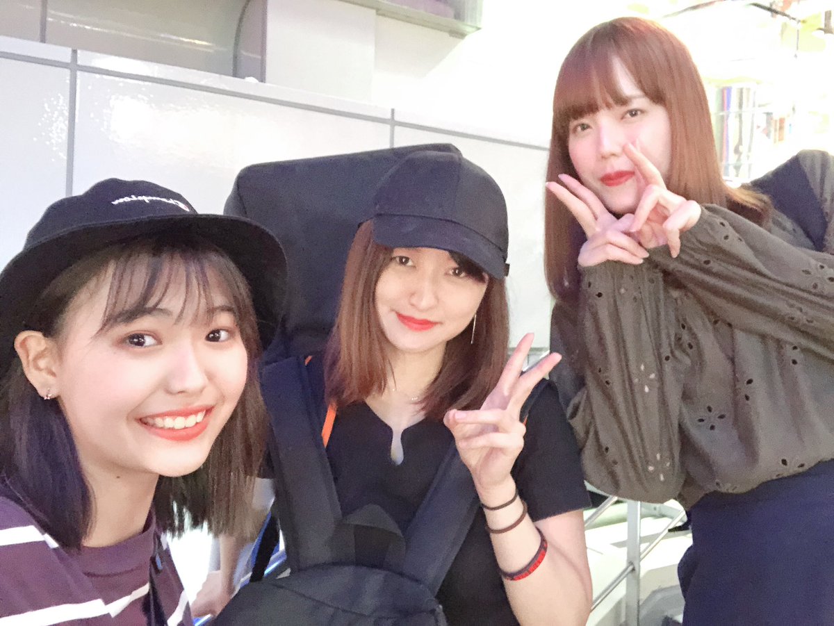 ぱやん On Twitter 2日経ちましたが 三阪咲ちゃんbirthdayワンマンライブ ありがとうございました O 令和初gwの良き思い出 W また一緒ライブしたいねっ 三阪咲 青木歌音 侍文化 Saki Misaka0423 Samurai Bunka Memory Kanon