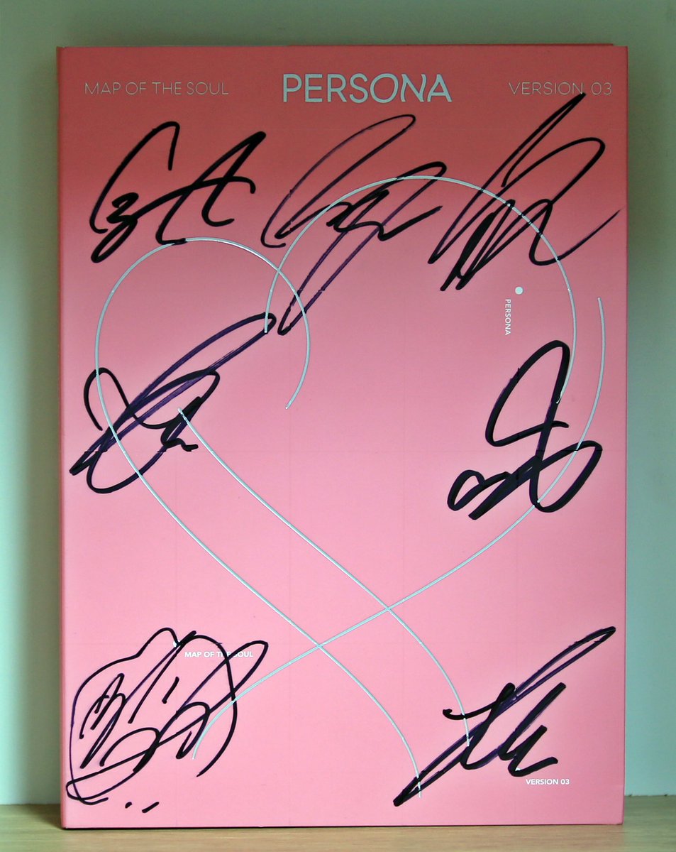 BTS #サインCD イベント 今シーズンたくさんのお客様にサイン会に参加