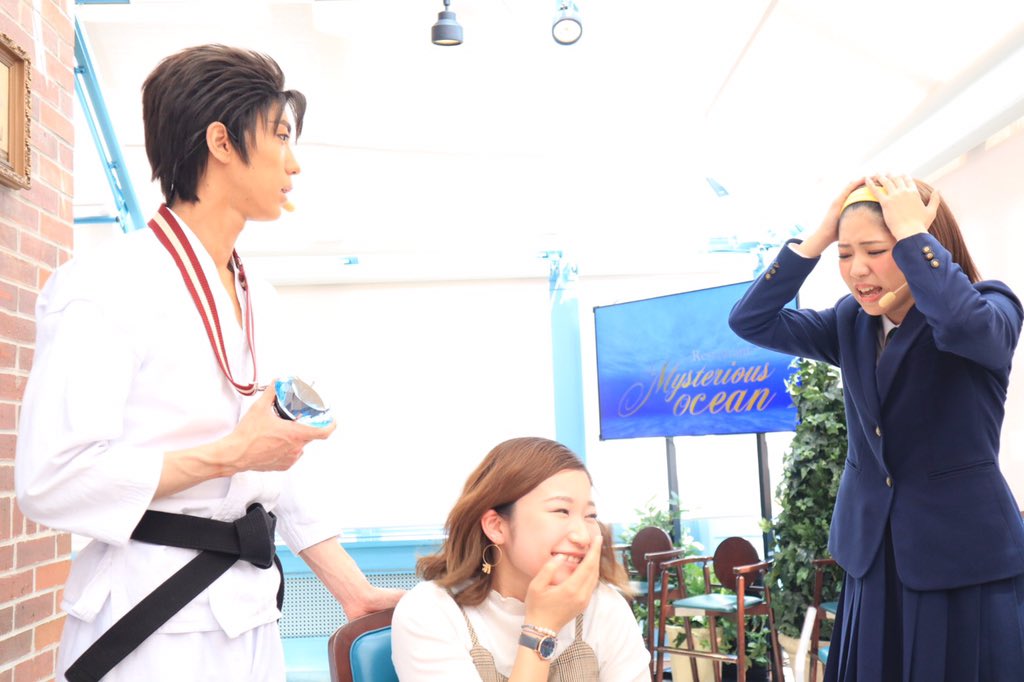 名探偵コナン ミステリー レストラン