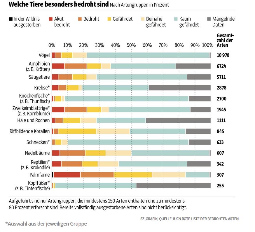 Das derzeitige globale #Artensterben ist vergleichbar mit dem Exodus der 🦖🦕, stellt <a href="/IPBES/">ipbes</a> in einer aktuellen Erhebung fest. Ein Grund dafür ist der #Klimawandel. Autoren sagen: Wind- &amp; Solarenergie könnten helfen. Mehr Infos bei <a href="/SZ/">Süddeutsche Zeitung</a> 📖:bit.ly/2VKlZzX
