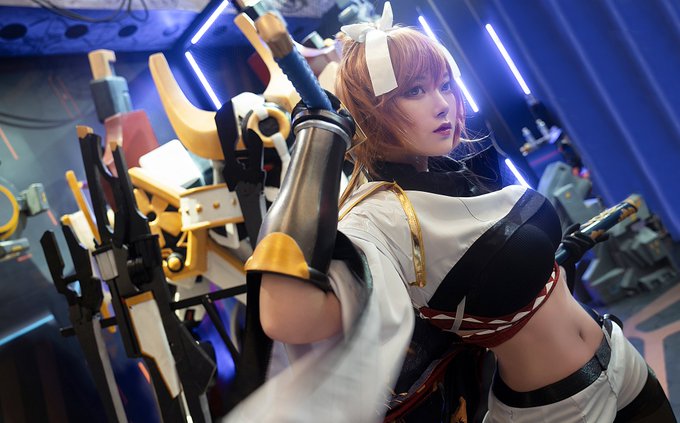 Twitterのコスプレ画像60