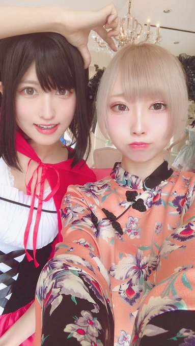 Twitterのコスプレ画像41